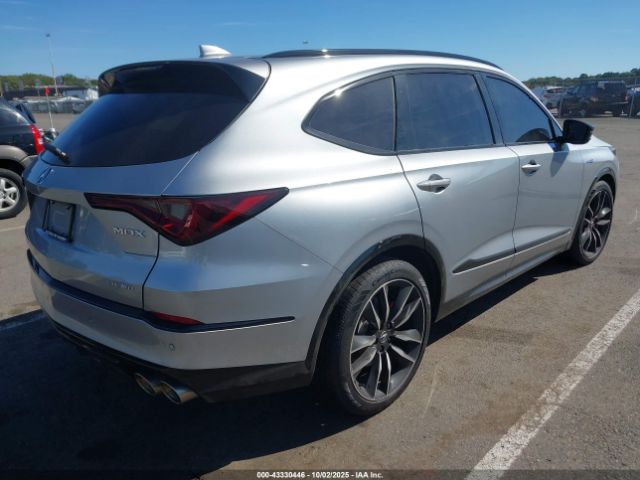 2024 ACURA MDX 5J8YD8H8XRL004327 Photo 3