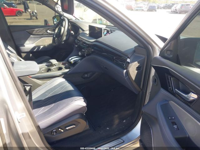 2024 ACURA MDX 5J8YD8H8XRL004327 Photo 4