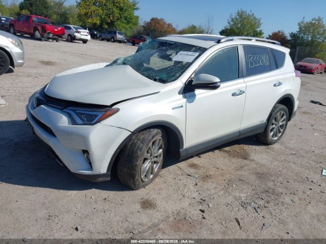 2018 TOYOTA RAV4 HYBRID JTMDJREV4JD174560 Photo 1