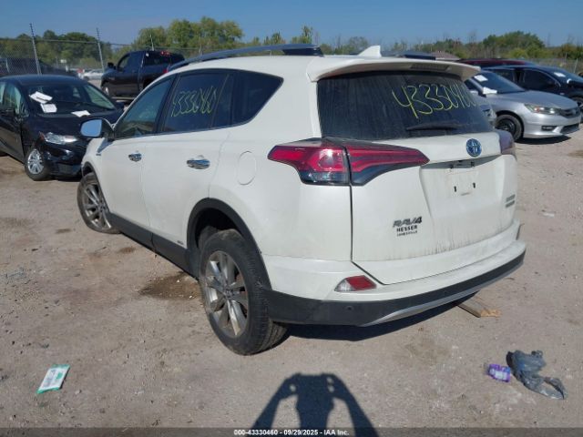 2018 TOYOTA RAV4 HYBRID JTMDJREV4JD174560 Photo 2