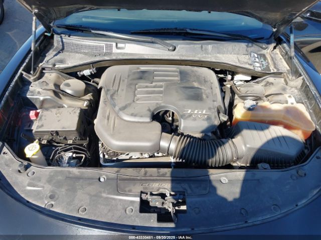 2021 DODGE CHARGER 2C3CDXBG9MH561548 Photo 9