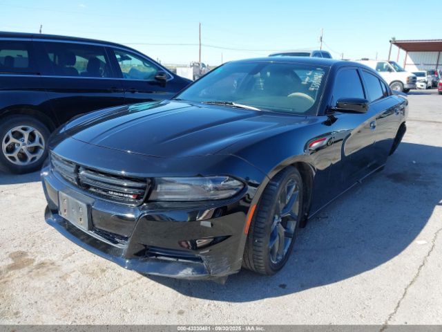 2021 DODGE CHARGER 2C3CDXBG9MH561548 Photo 1