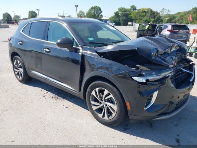 2023 BUICK ENVISION LRBFZPR44PD201206