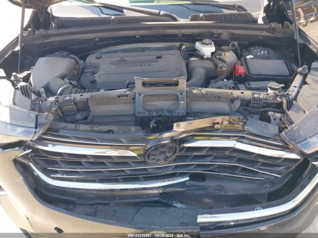 2023 BUICK ENVISION LRBFZPR44PD201206 Photo 9