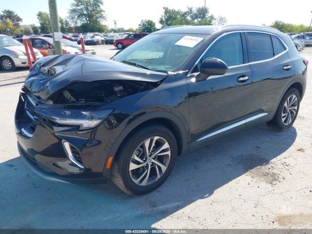 2023 BUICK ENVISION LRBFZPR44PD201206 Photo 1