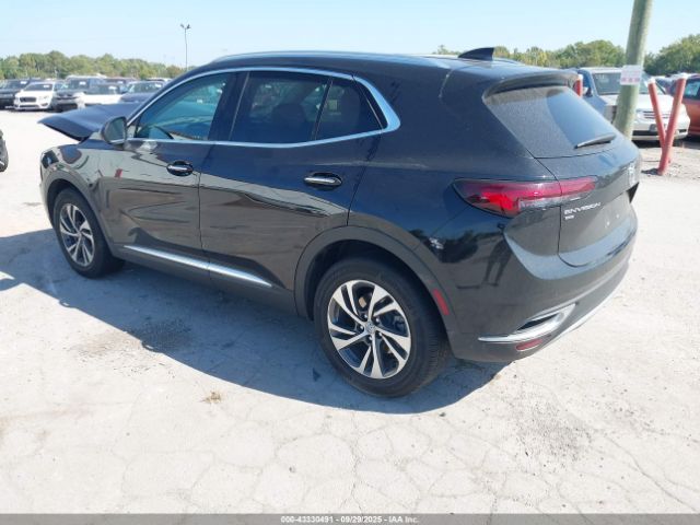 2023 BUICK ENVISION LRBFZPR44PD201206 Photo 2