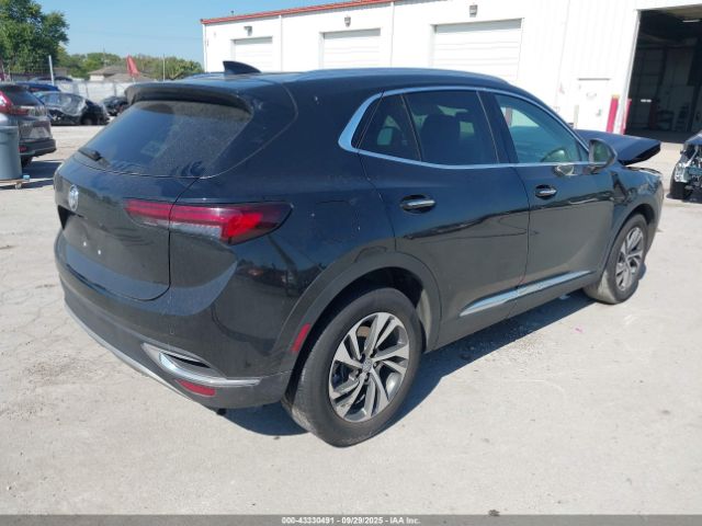 2023 BUICK ENVISION LRBFZPR44PD201206 Photo 3