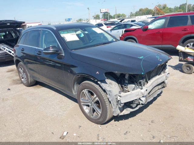 2019 MERCEDES-BENZ GLC 300 WDC0G4JB1KF619283