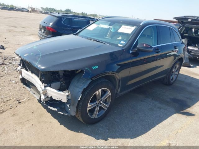 2019 MERCEDES-BENZ GLC 300 WDC0G4JB1KF619283 Photo 1