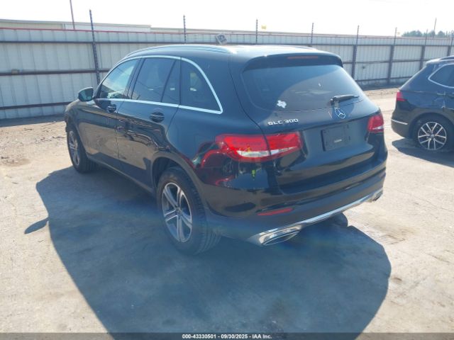 2019 MERCEDES-BENZ GLC 300 WDC0G4JB1KF619283 Photo 2