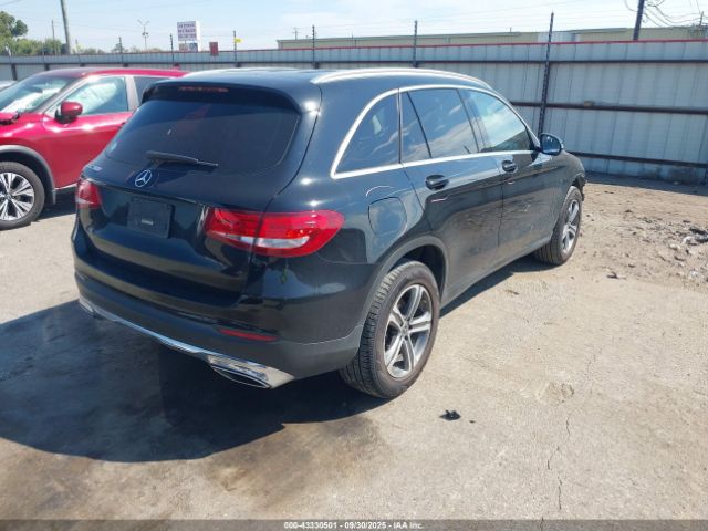 2019 MERCEDES-BENZ GLC 300 WDC0G4JB1KF619283 Photo 3