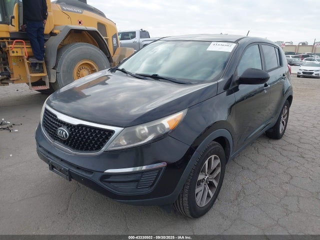 KIA dohc gdi theta ii 2014 KNDPB3AC2E7652202 Image 2