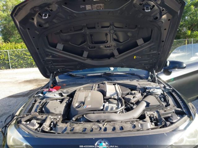 2018 BMW M4 WBS4Y9C5XJAC86579 Photo 9