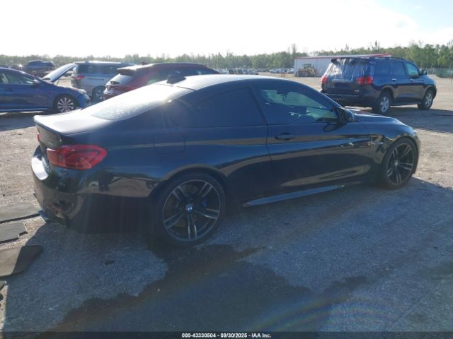 2018 BMW M4 WBS4Y9C5XJAC86579 Photo 3