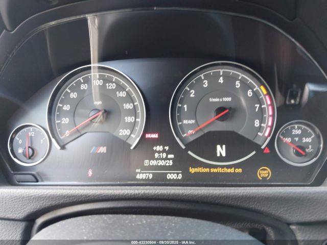 2018 BMW M4 WBS4Y9C5XJAC86579 Photo 6