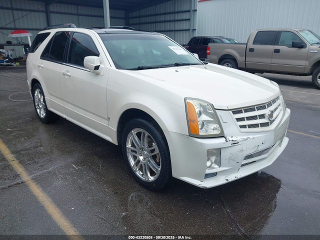 2008 CADILLAC SRX 1GYEE637680119938 Photo 0