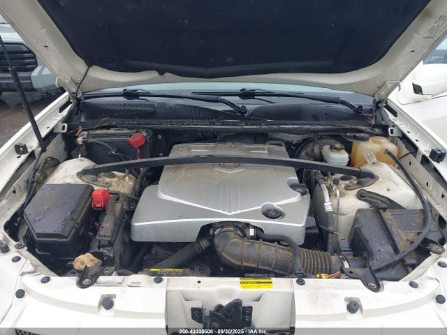 2008 CADILLAC SRX 1GYEE637680119938 Photo 9