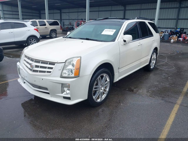 2008 CADILLAC SRX 1GYEE637680119938 Photo 1