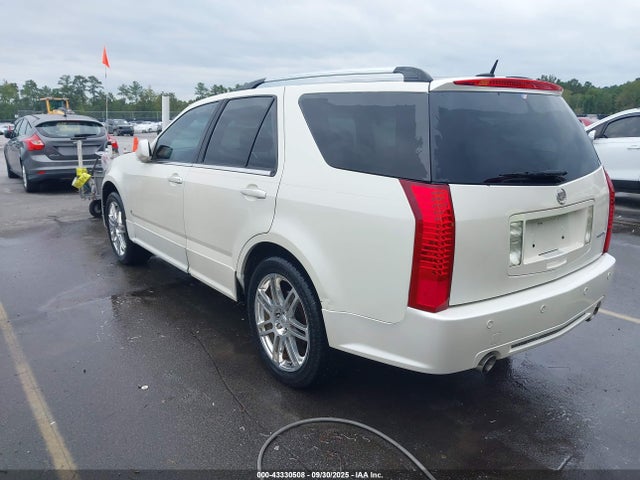 2008 CADILLAC SRX 1GYEE637680119938 Photo 2