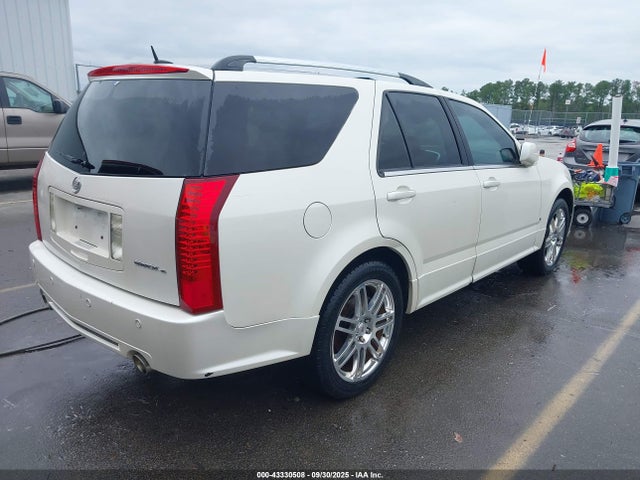 2008 CADILLAC SRX 1GYEE637680119938 Photo 3