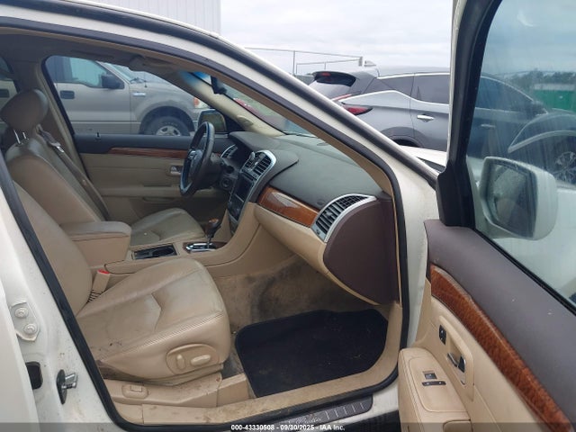 2008 CADILLAC SRX 1GYEE637680119938 Photo 4