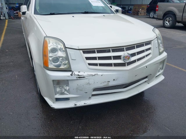 2008 CADILLAC SRX 1GYEE637680119938 Photo 5