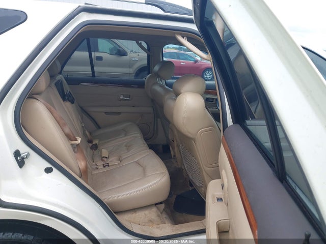 2008 CADILLAC SRX 1GYEE637680119938 Photo 7