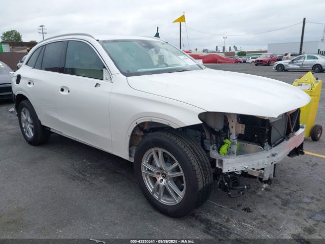 2025 MERCEDES-BENZ GLC 300 W1NKM4GB0SF329690