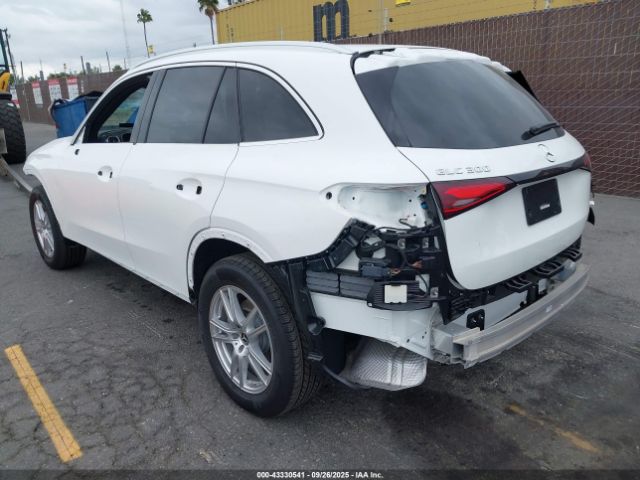 2025 MERCEDES-BENZ GLC 300 W1NKM4GB0SF329690 Photo 2