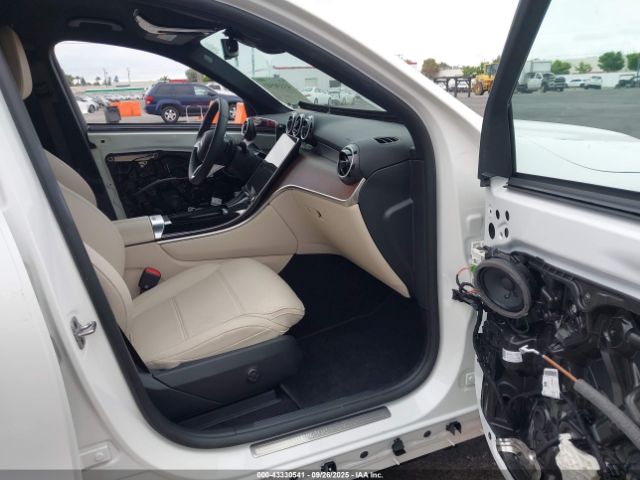 2025 MERCEDES-BENZ GLC 300 W1NKM4GB0SF329690 Photo 4