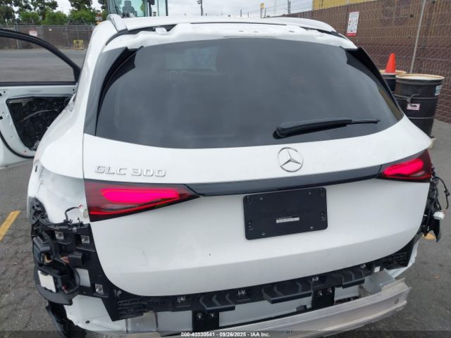 2025 MERCEDES-BENZ GLC 300 W1NKM4GB0SF329690 Photo 5