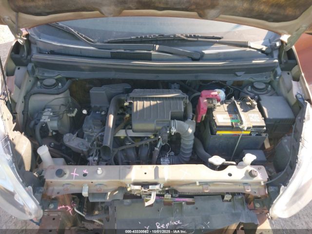 2018 MITSUBISHI MIRAGE ML32A3HJXJH009248 Photo 9