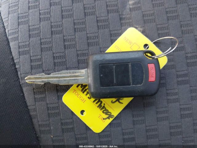 2018 MITSUBISHI MIRAGE ML32A3HJXJH009248 Photo 10