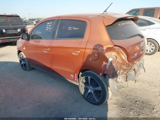 2018 MITSUBISHI MIRAGE ML32A3HJXJH009248 Photo 2