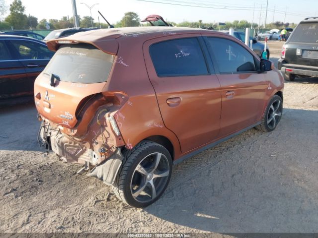 2018 MITSUBISHI MIRAGE ML32A3HJXJH009248 Photo 3