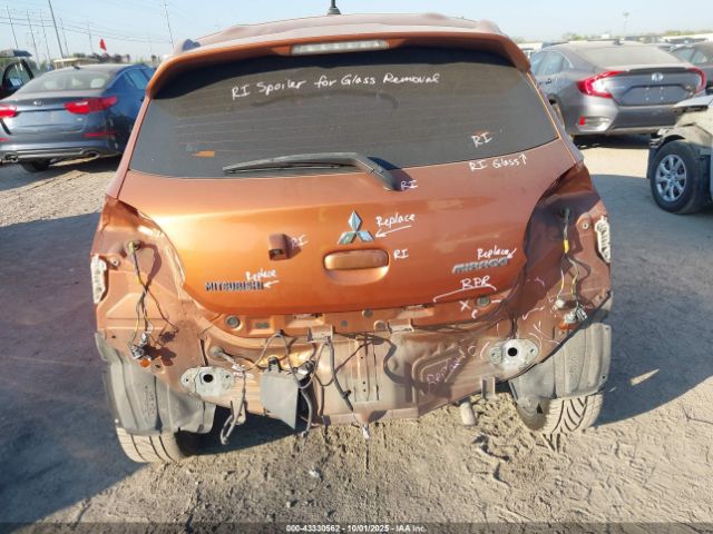 2018 MITSUBISHI MIRAGE ML32A3HJXJH009248 Photo 5