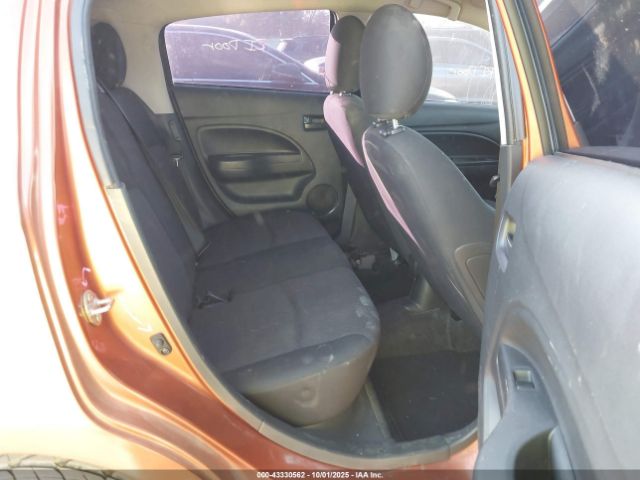 2018 MITSUBISHI MIRAGE ML32A3HJXJH009248 Photo 7