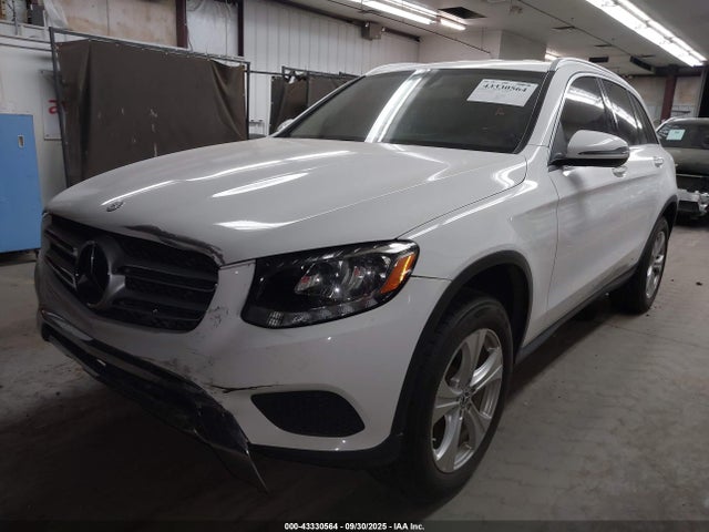 Mercedes-Benz m274 2017 WDC0G4JB0HF236881 Image 2