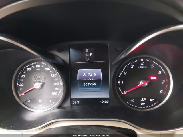 Mercedes-Benz m274 2017 WDC0G4JB0HF236881 Image 7