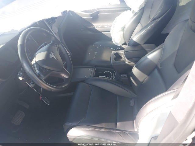 2018 TESLA MODEL X 5YJXCBE27JF101499 Photo 4