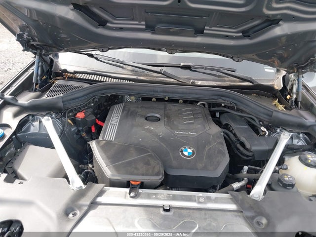 BMW X3 2024 5UX53DP02R9U82987 Image 10