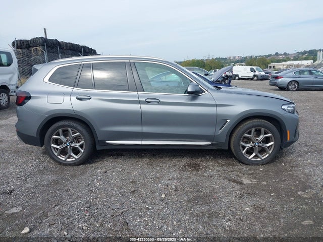 BMW X3 2024 5UX53DP02R9U82987 Image 13