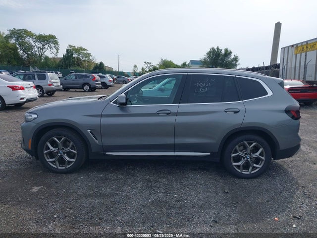 BMW X3 2024 5UX53DP02R9U82987 Image 14