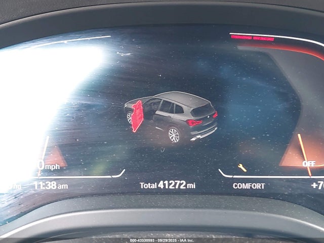 BMW X3 2024 5UX53DP02R9U82987 Image 15