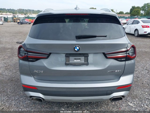 BMW X3 2024 5UX53DP02R9U82987 Image 16