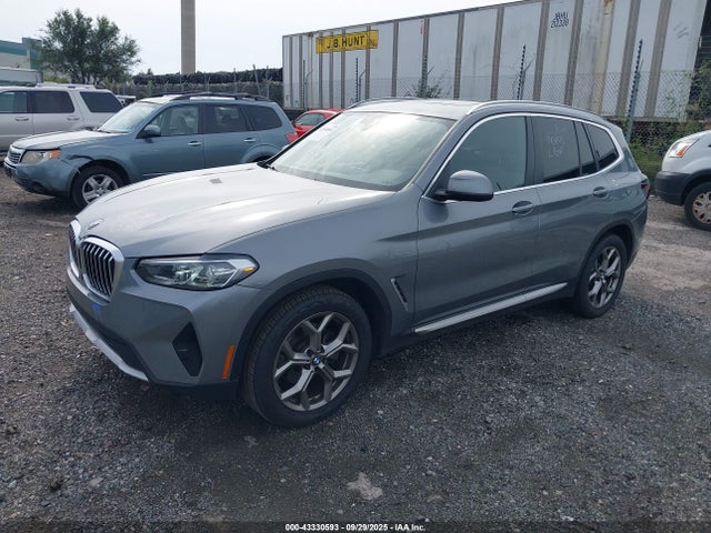 BMW X3 2024 5UX53DP02R9U82987 Image 2