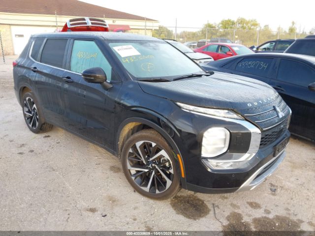 2024 MITSUBISHI OUTLANDER JA4J4VA88RZ040047 Photo 0