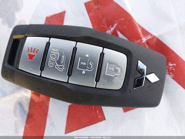 2024 MITSUBISHI OUTLANDER JA4J4VA88RZ040047 Photo 10