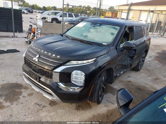 2024 MITSUBISHI OUTLANDER JA4J4VA88RZ040047 Photo 1