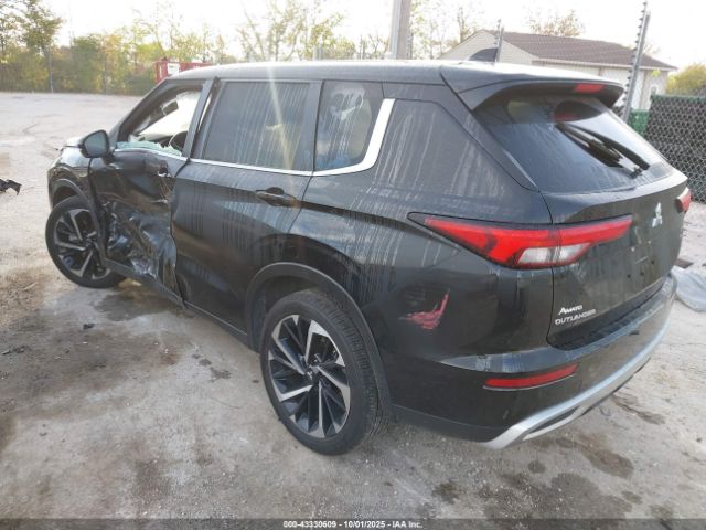 2024 MITSUBISHI OUTLANDER JA4J4VA88RZ040047 Photo 2